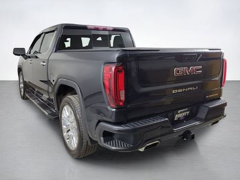 Used 2020 GMC Sierra 1500 Denali w/ Denali Premium Package AWD/4WD image 5