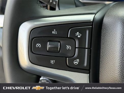 Certified 2026 Chevrolet Silverado 1500 RST w/ Texas Edition Plus image 15