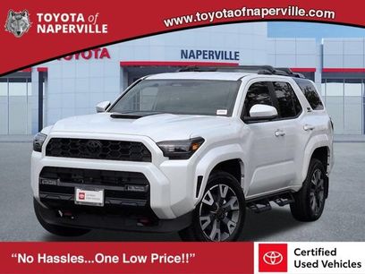 Certified 2026 Toyota 4Runner TRD Sport Premium