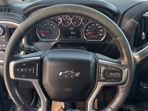 Used 2022 Chevrolet Silverado 1500 LT Trail Boss w/ Safety Package image 11