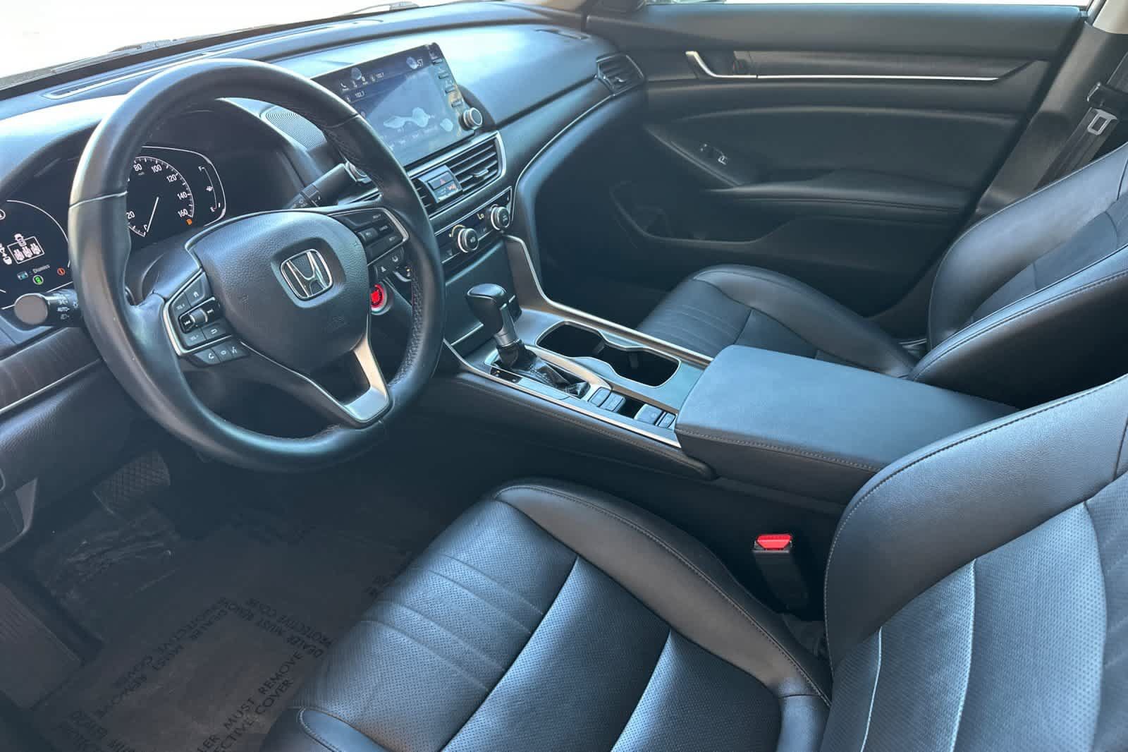 Used 2022 Honda Accord EX-L image 9