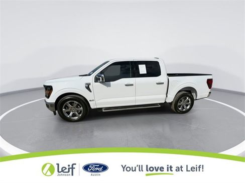 Used 2025 Ford F150 XLT w/ Equipment Group 302A MID image 6