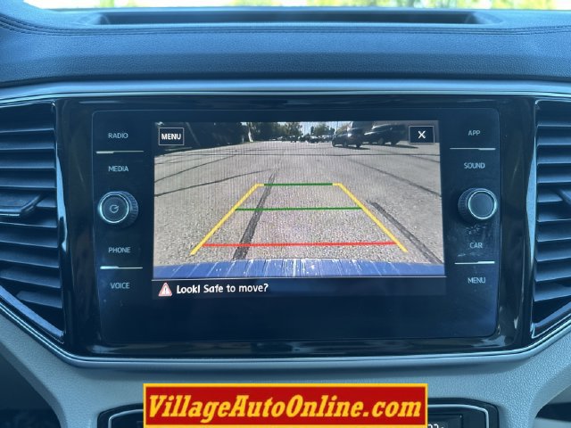 Used 2018 Volkswagen Atlas SEL AWD/4WD image 20