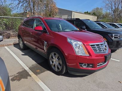 Used 2015 Cadillac SRX Performance w/ Driver Awareness Package