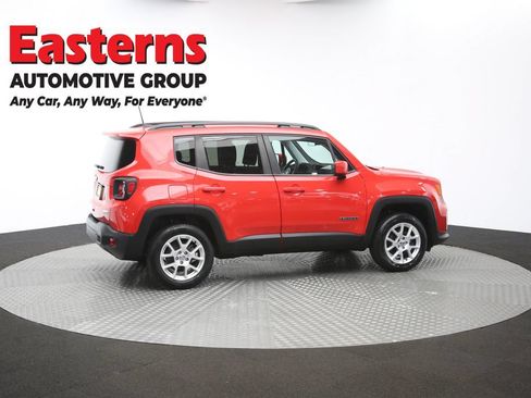 Used 2021 Jeep Renegade Latitude AWD/4WD image 44