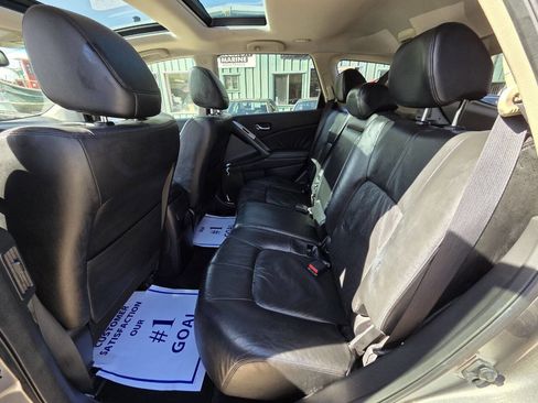 Used 2010 Nissan Murano SL w/ Leather Pkg image 19