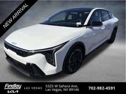 Certified 2025 Kia K4 GT-Line w/ GT-Line Sunroof Package
