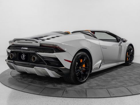 Used 2021 Lamborghini Huracan EVO RWD image 8