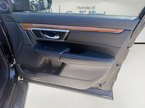 Certified 2022 Honda CR-V EX-L image 33