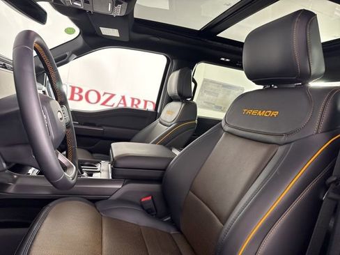 New 2025 Ford F150 Tremor w/ Equipment Group 402A High image 15