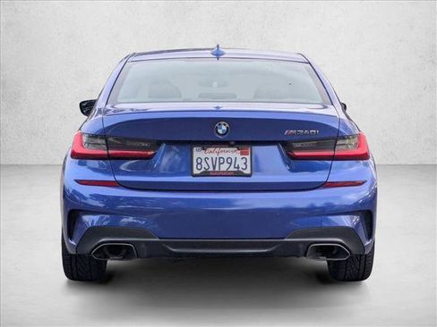 Used 2020 BMW M340i w/ Parking Assistance Package image 7