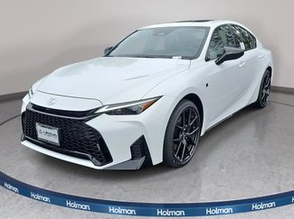 New 2026 Lexus IS 350 F Sport video 1