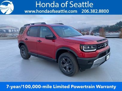 New 2026 Honda Passport RTL