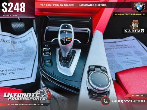 Used 2016 BMW 428i Convertible image 10