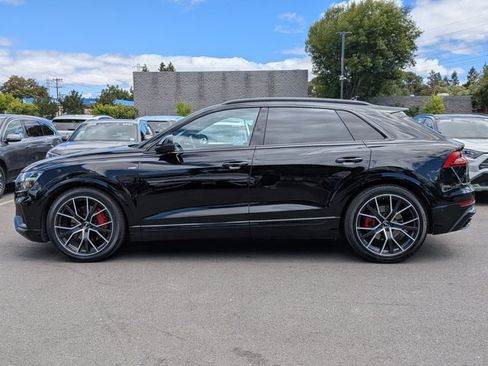 Used 2019 Audi Q8 Premium Plus w/ Premium Plus AWD/4WD image 9