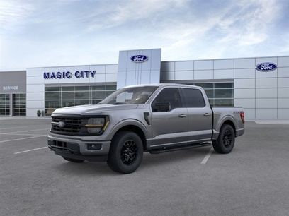 New 2026 Ford F150 XLT w/ Equipment Group 302A MID