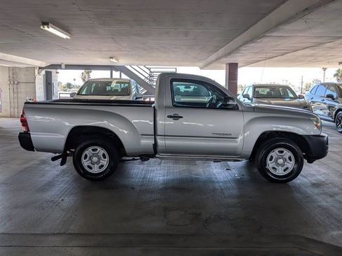 Used 2007 Toyota Tacoma 2WD Regular Cab image 4