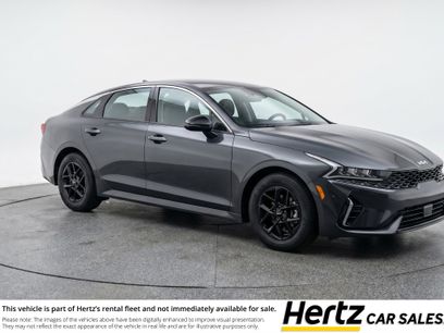 Used 2025 Kia K5 LXS