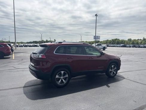 Used 2020 Jeep Cherokee Limited AWD/4WD image 12