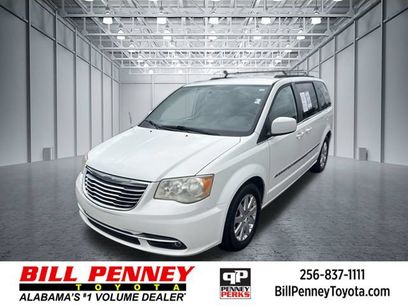 Used 2013 Chrysler Town & Country Touring