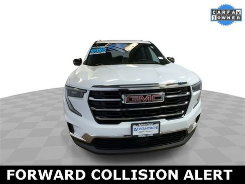 Certified 2025 GMC Acadia Elevation image 3