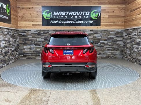 Used 2023 Hyundai Tucson SEL AWD/4WD image 8