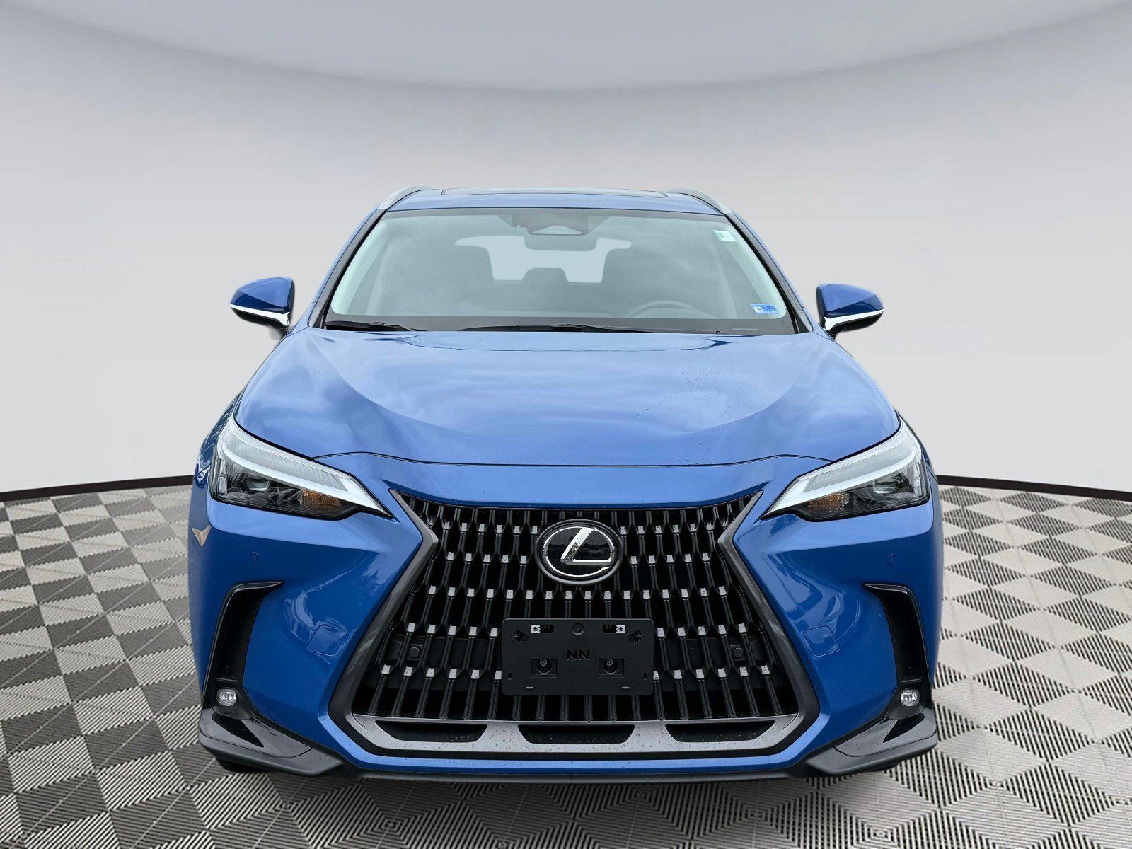 Used 2025 Lexus NX 350h AWD w/ Accessory Package (Z2) image 6