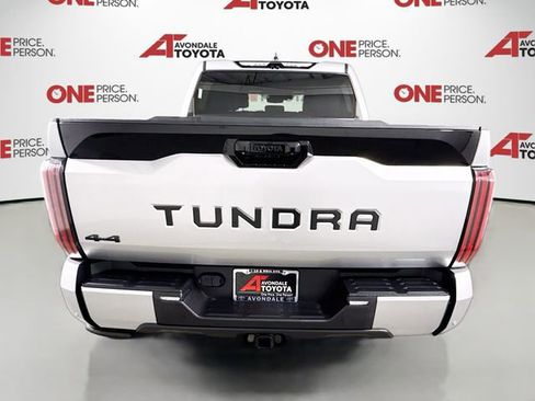 Used 2024 Toyota Tundra Platinum image 6