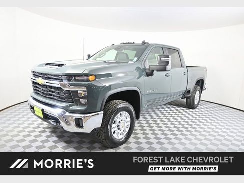 New 2026 Chevrolet Silverado 3500 LT w/ All Star Edition AWD/4WD image 1