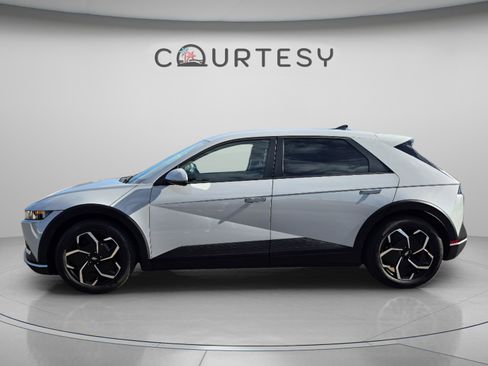 Certified 2024 Hyundai Ioniq 5 SEL RWD image 2