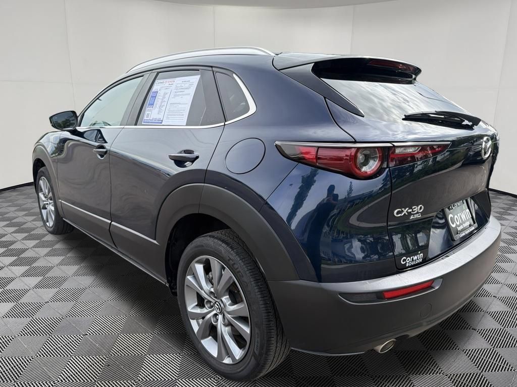 Used 2025 MAZDA CX-30 AWD 2.5 S w/ Preferred Package image 5