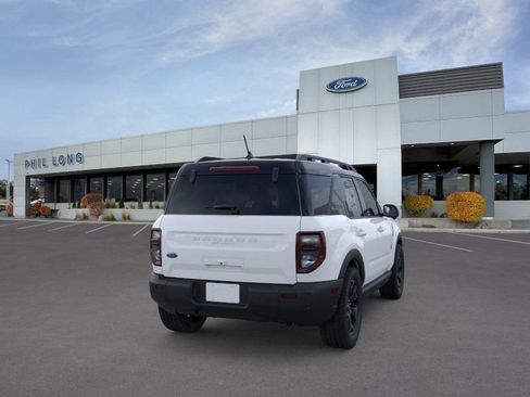 New 2025 Ford Bronco Sport Outer Banks w/ Outer Banks Tech Package+ AWD/4WD image 8