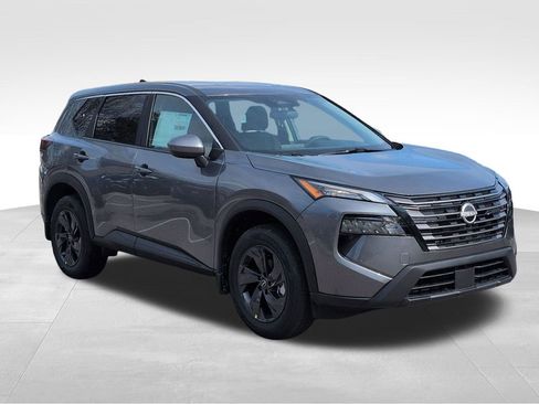 New 2026 Nissan Rogue SV image 9