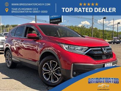 Used 2021 Honda CR-V EX-L