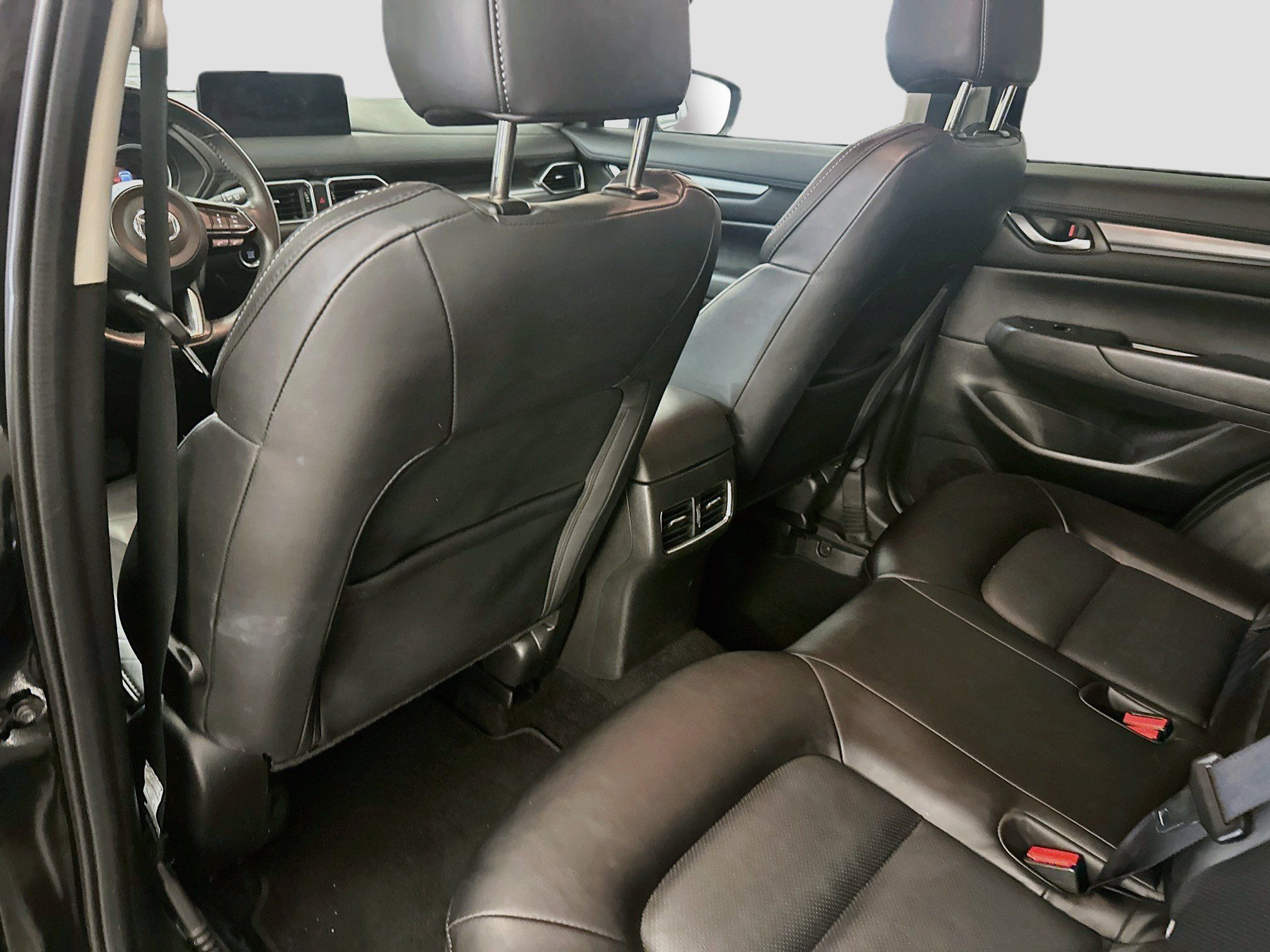 Used 2024 MAZDA CX-5 AWD 2.5 S w/ Select Package image 28
