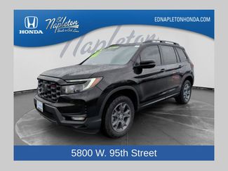 Used 2025 Honda Passport TrailSport video 1