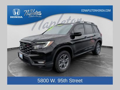 Used 2025 Honda Passport TrailSport