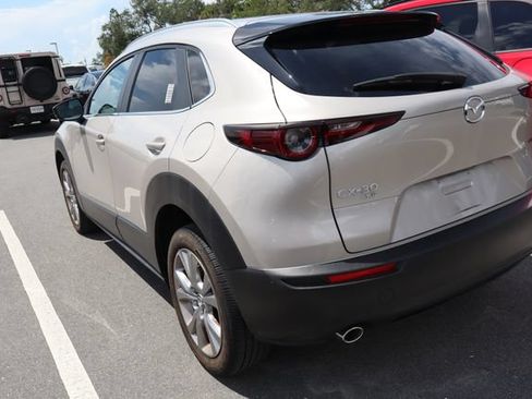 Used 2023 MAZDA CX-30 AWD 2.5 S w/ Preferred Package image 3