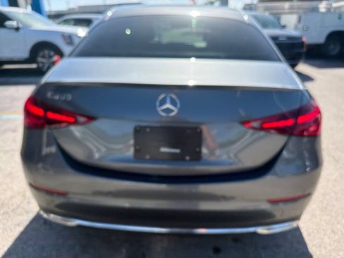 Used 2024 Mercedes-Benz C 300 Sedan image 3