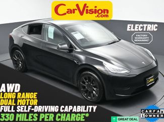 Used 2023 Tesla Model Y Long Range AWD/4WD video 1