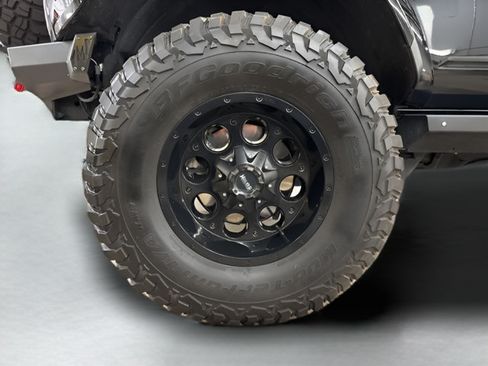Used 2022 Ford Bronco Raptor AWD/4WD image 25