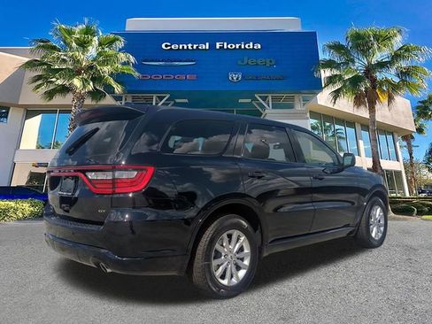 New 2026 Dodge Durango GT RWD image 5