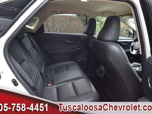 Used 2017 Lexus NX 200t FWD w/ Accessory Package 2 image 22