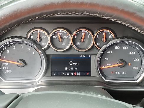 Used 2019 Chevrolet Silverado 1500 LT w/ All-Star Edition AWD/4WD image 19