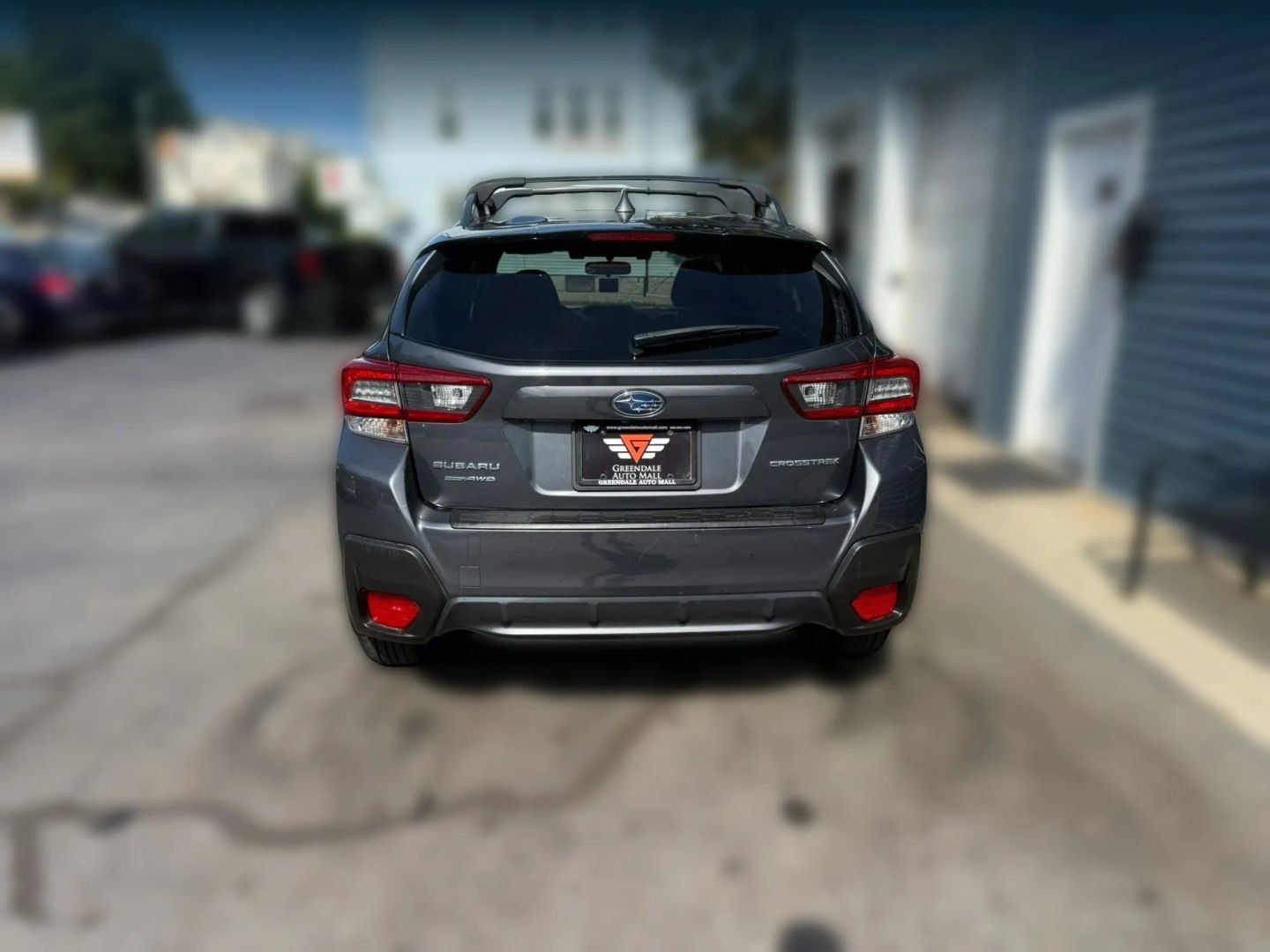 Used 2022 Subaru Crosstrek 2.0i Premium w/ Moonroof Package AWD/4WD image 8
