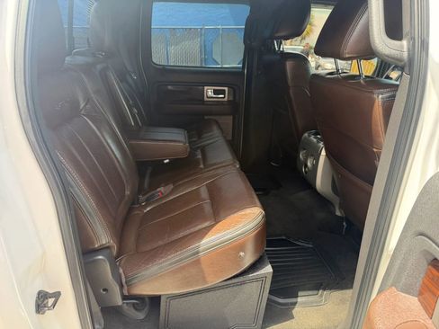 Used 2010 Ford F150 Platinum RWD image 7