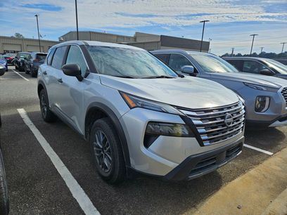 Used 2024 Nissan Rogue S