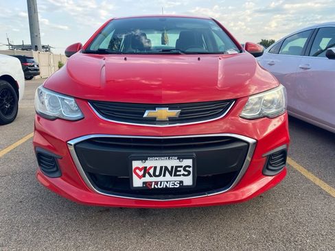 Used 2017 Chevrolet Sonic LT FWD image 17