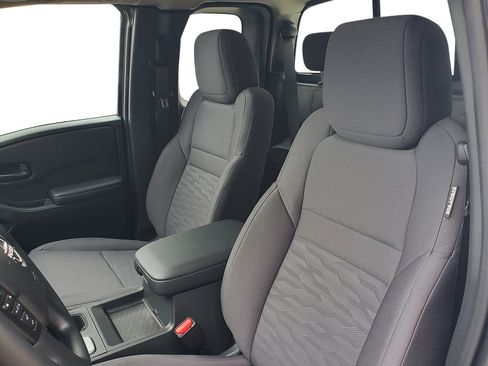 New 2026 Nissan Frontier S RWD image 11
