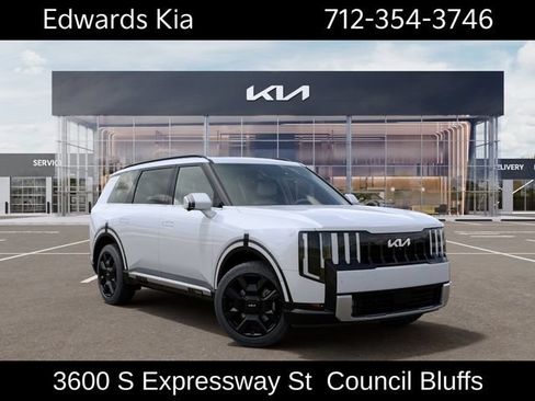 New 2027 Kia Telluride SX FWD image 10